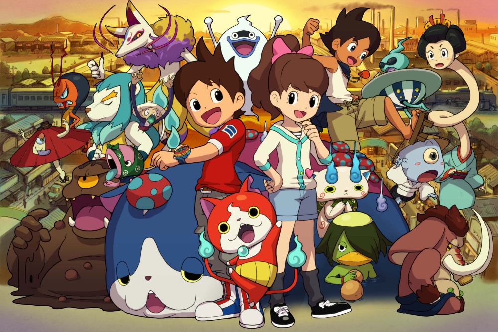 nintendo brings yo kai watch 2 stateside in august ykw2 header