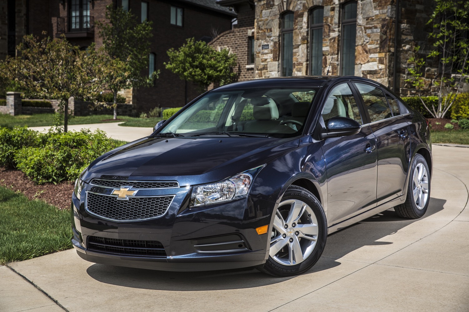 2014 Chevrolet Cruze Diesel