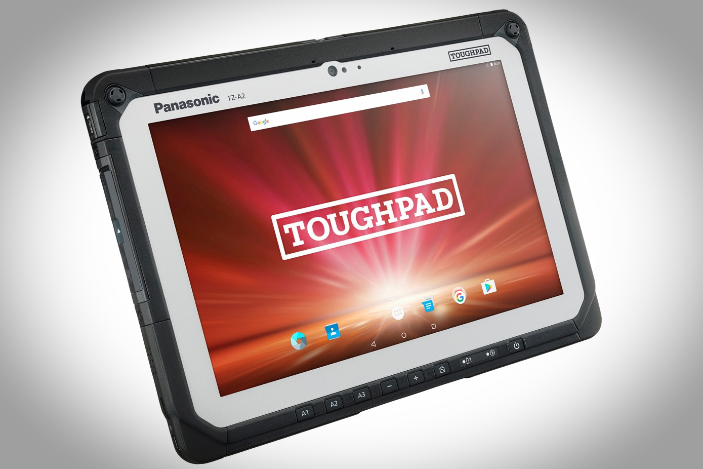 panasonic toughpad fz a2