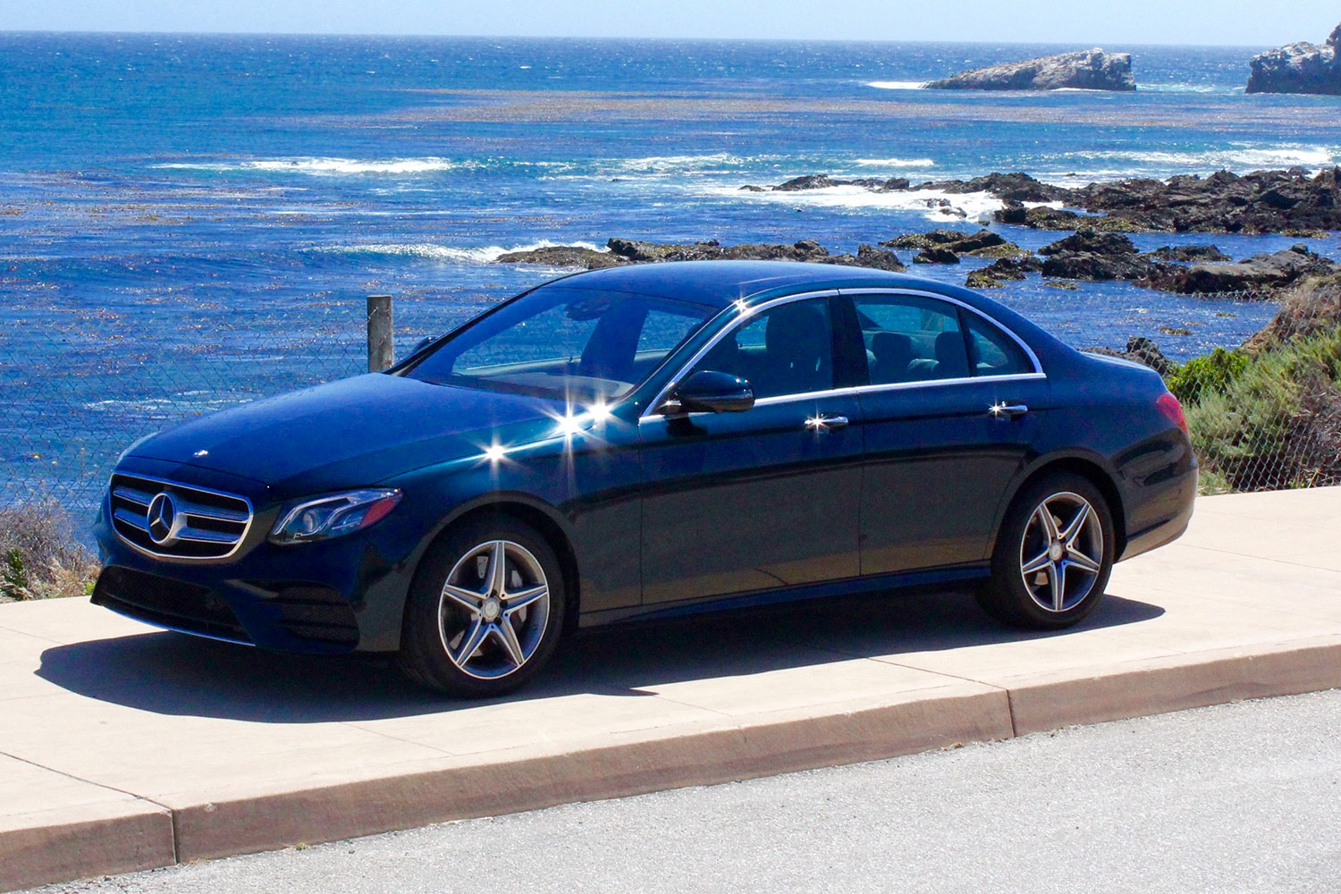 2017 Mercedes-Benz E-Class