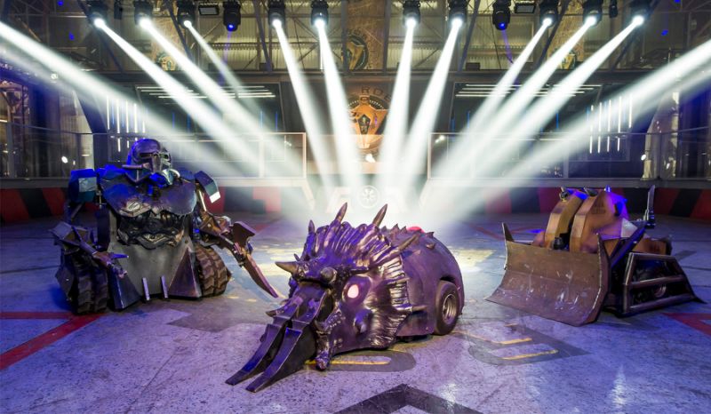 bbc unveils house bots robot wars reboot 2d2b256b5419246987d4528276a8d9bd