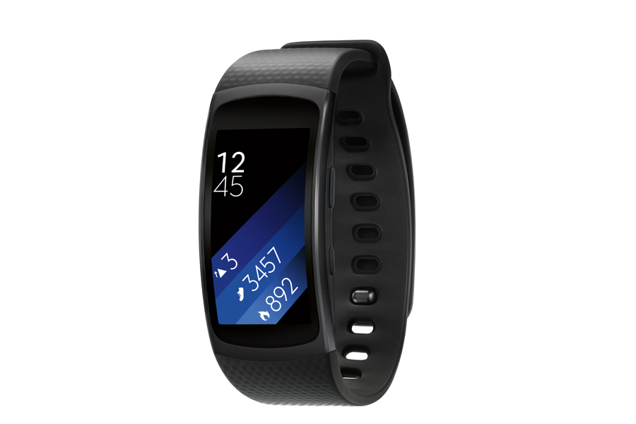 samsung gear fit 2 iconx news 600 volt fit2 bk v left