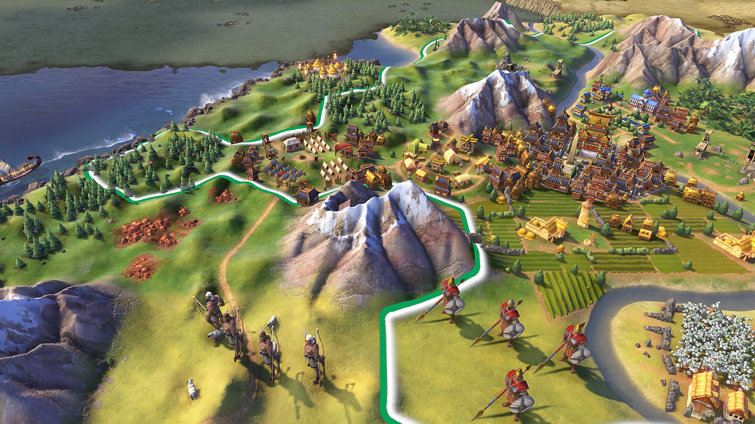 what to expect pc gaming 2016 civilization vi