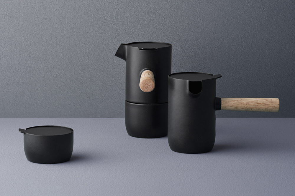 stelton debuts stylish collar coffee collection collar4