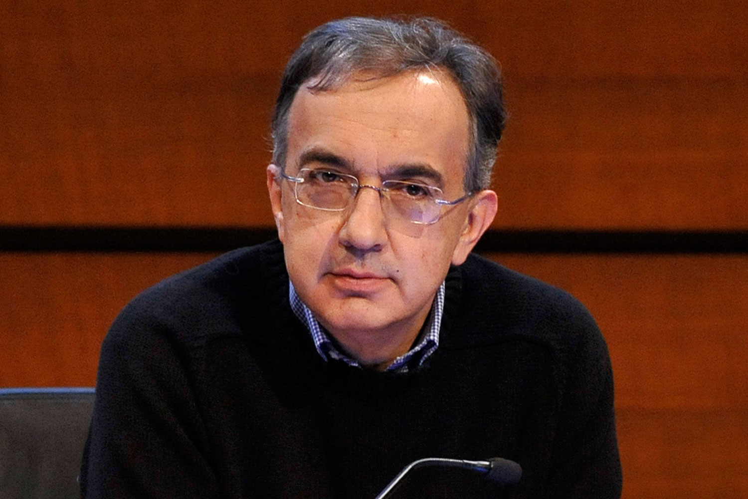 fiat chrysler ceo marchionne electric cars