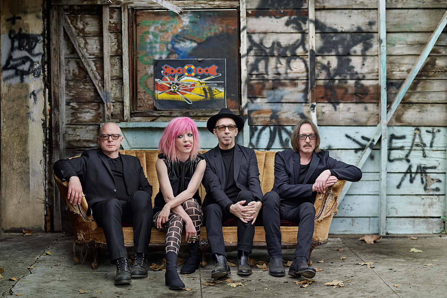 interview garbage on strange little birds streaming spotify