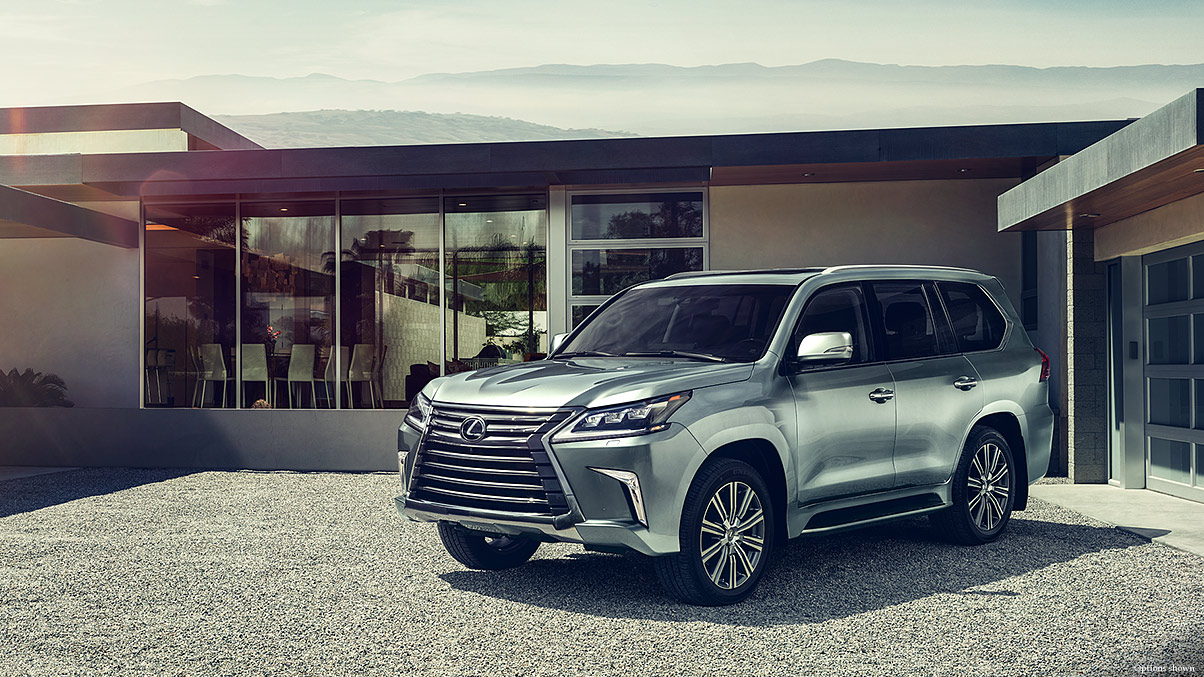 Lexus LX 570