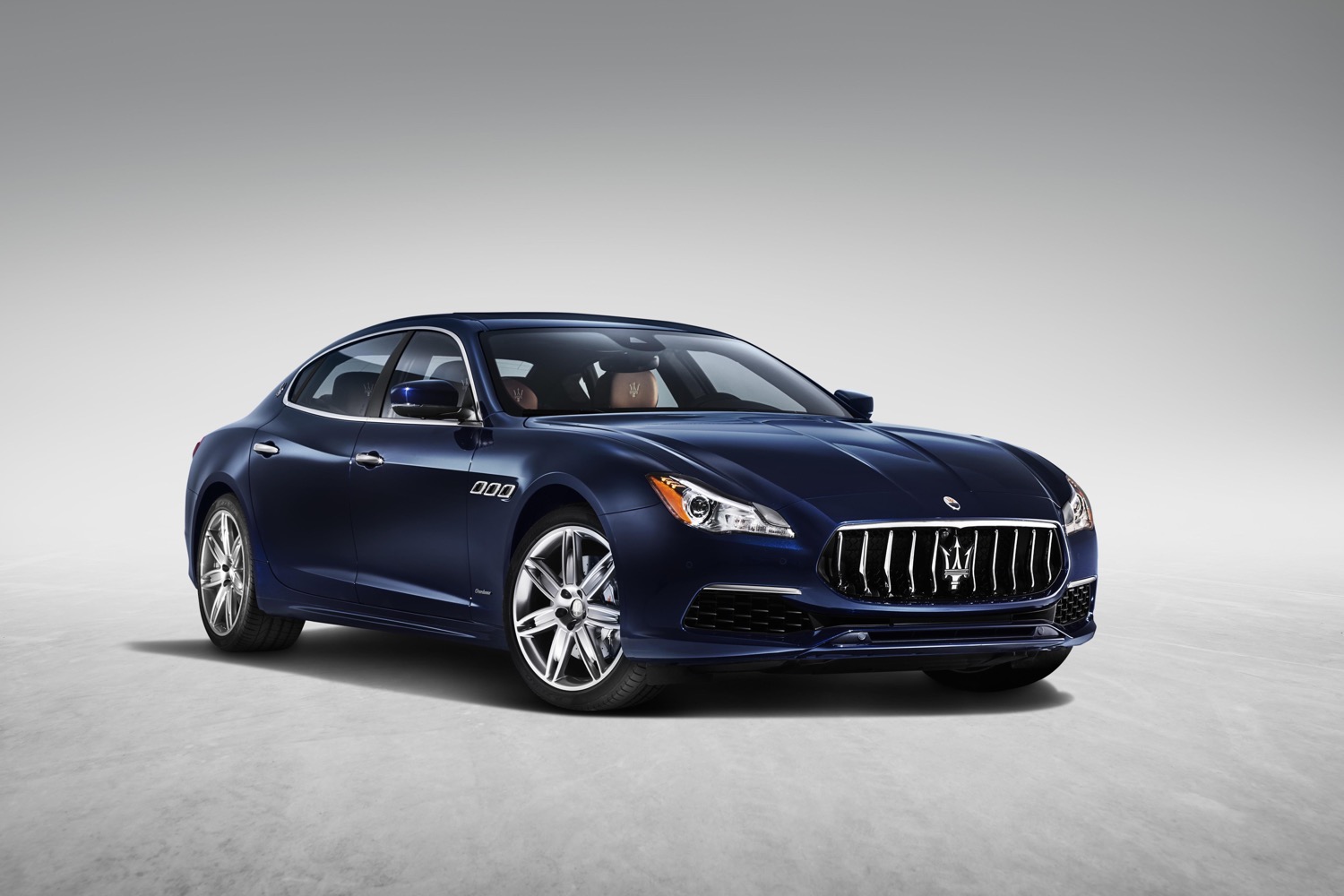 2017 Maserati Quattroporte GranLusso