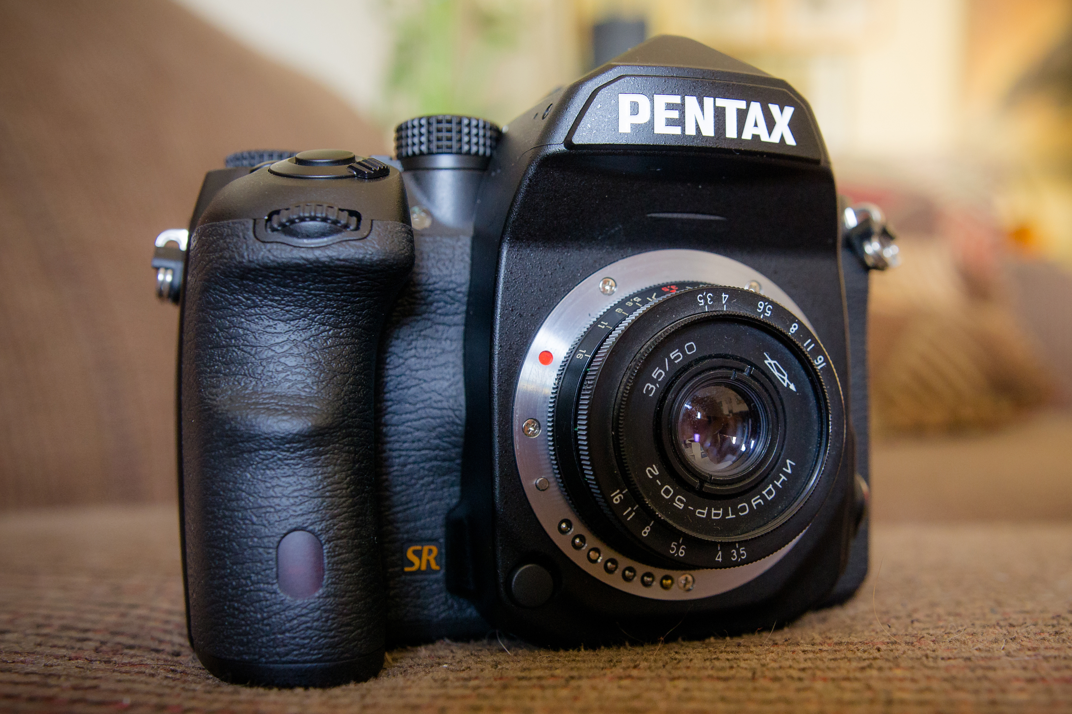 ricoh eyefi acquisition pentax dslr k1