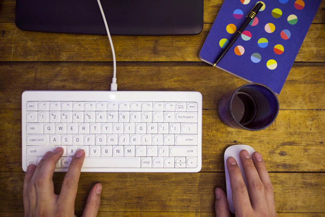 silentkeys security oriented keyboard on kickstarter