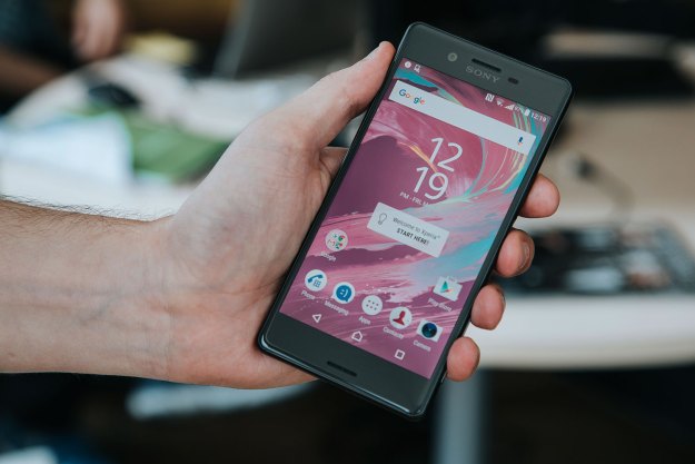 Sony Xperia X