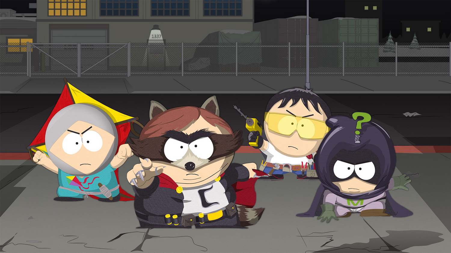 South Park The Fractured But Whole