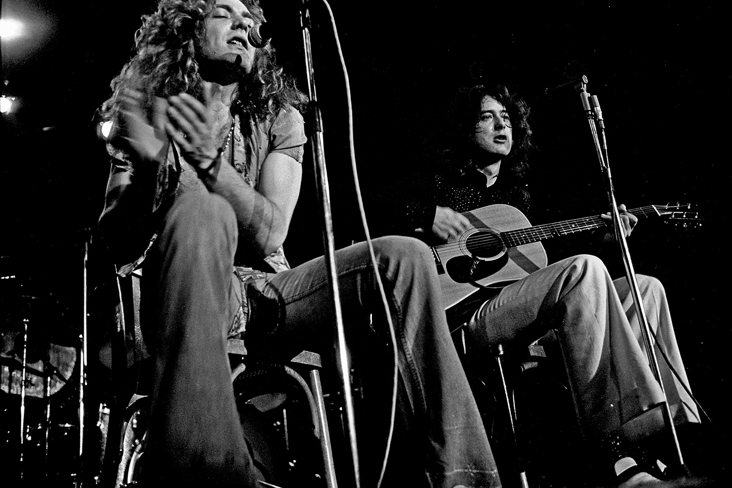 great artists steal led zeppelin case stairway to money