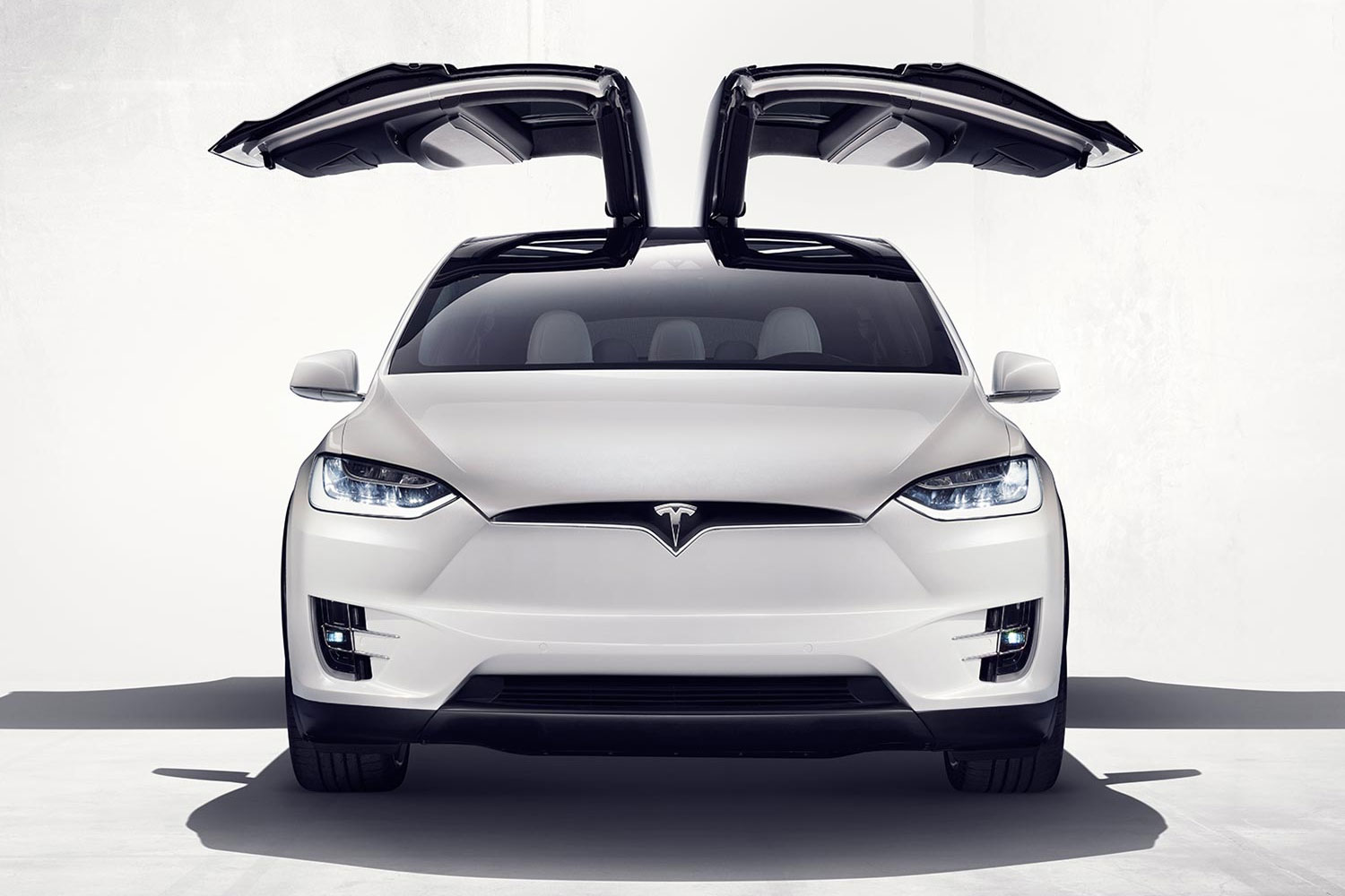 tesla model x 60d gone 3v2