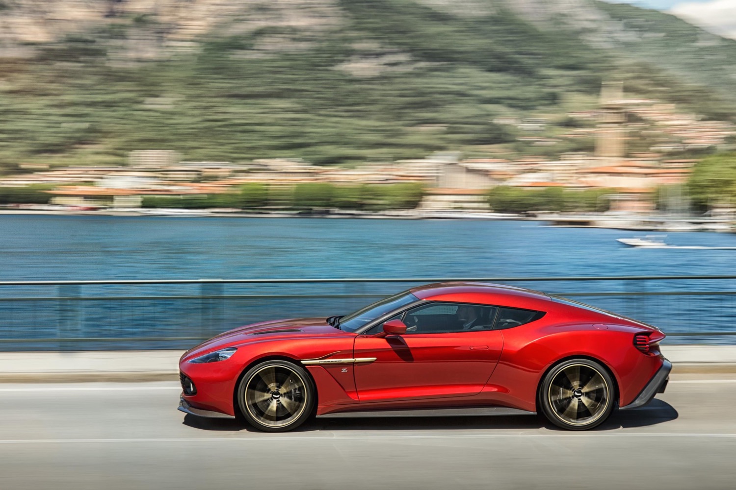 Aston Martin Vanquish Zagato