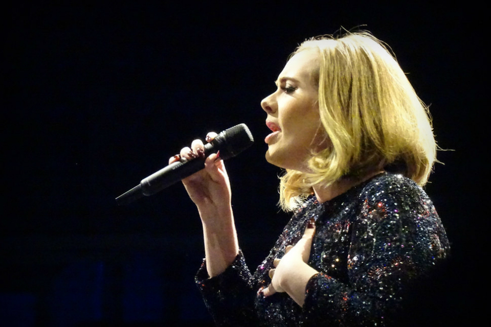 adele 25 streaming dublin concert