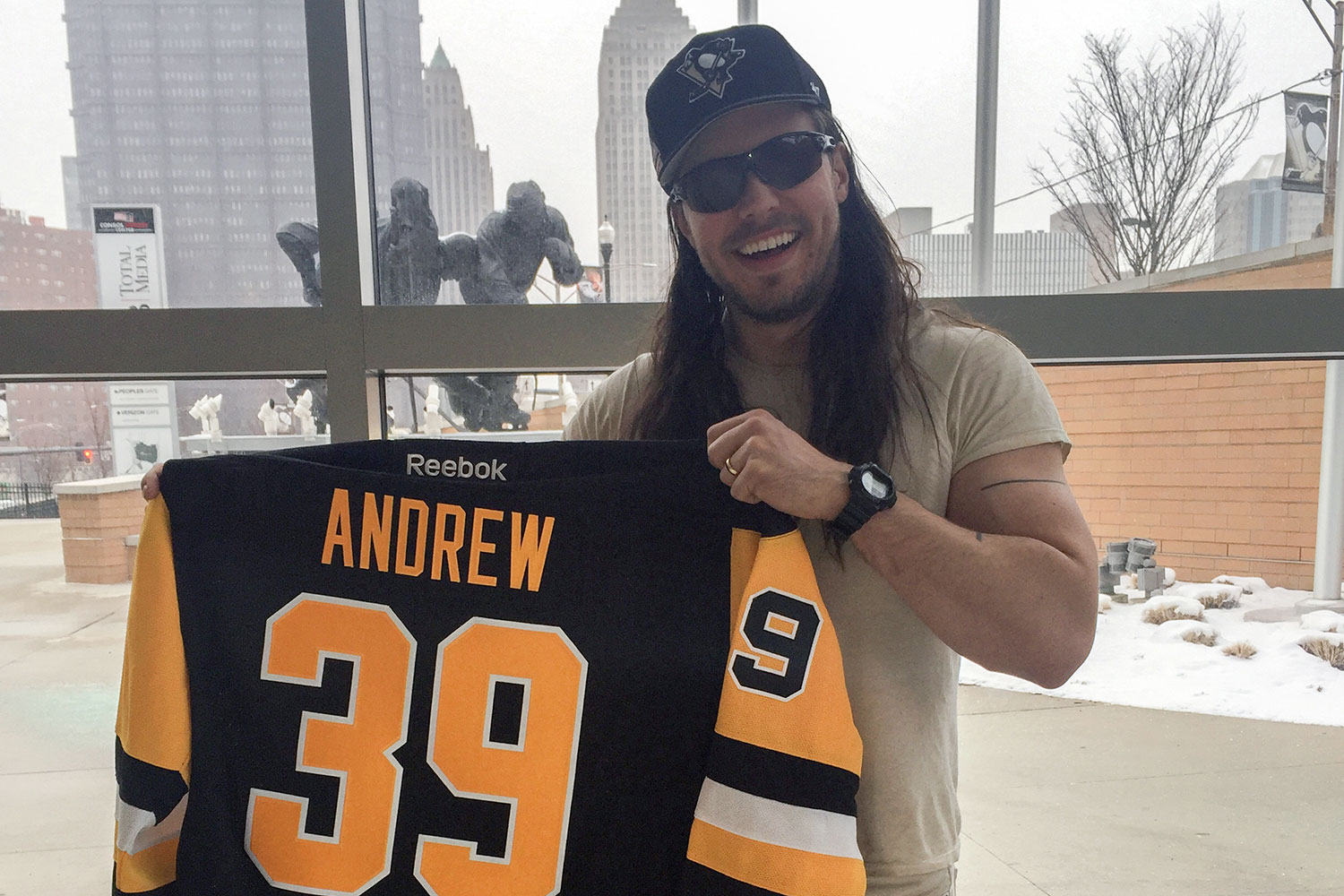 interview andrew wk on twitter fans party hard pittsburgh penguins andrewwk jersey main