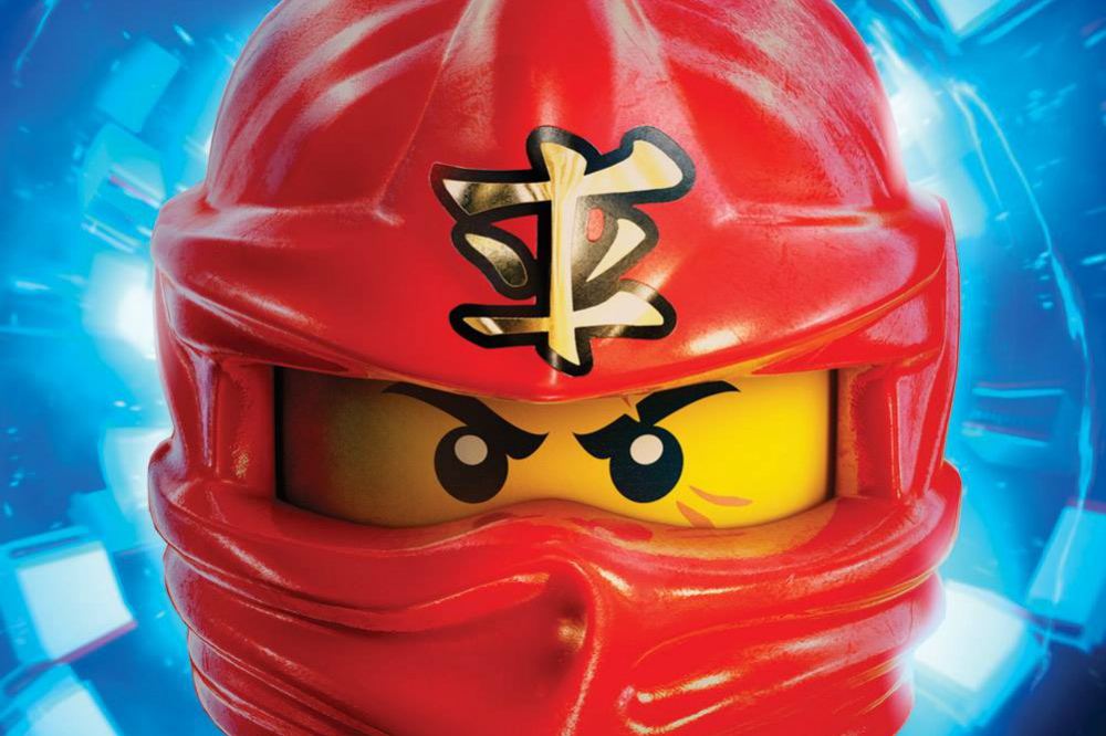 lego ninjago voice cast character