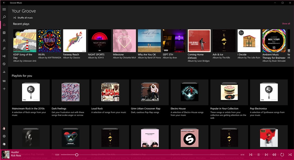 groove music shut down microsoft your