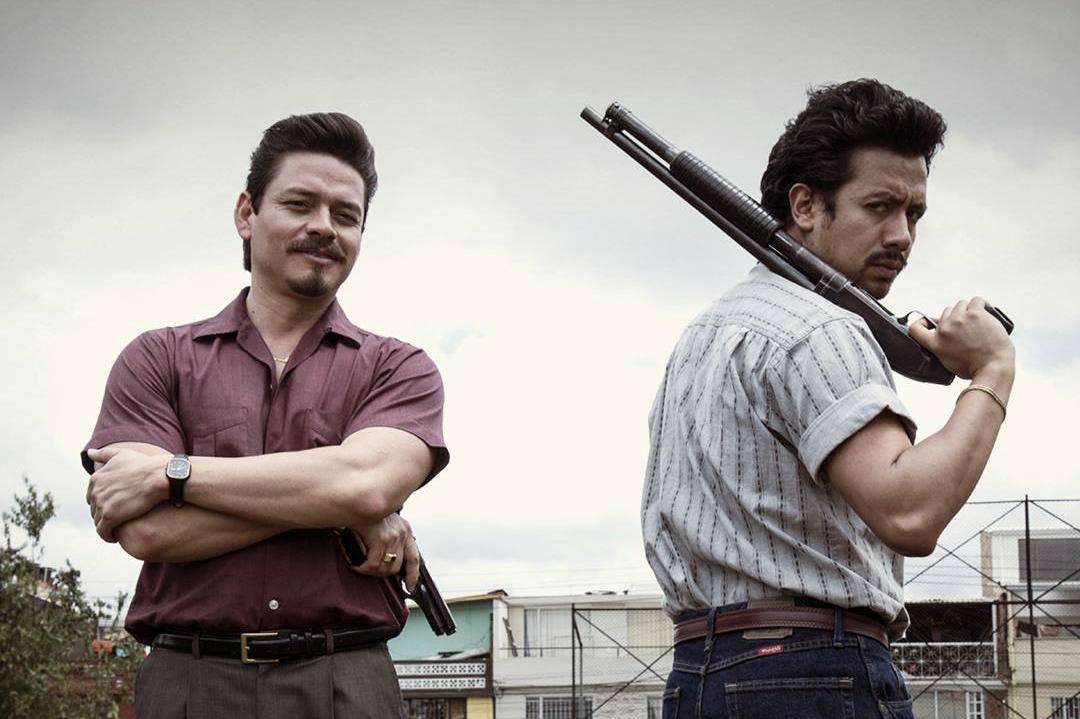 narcos season 2 premiere date netflix characters