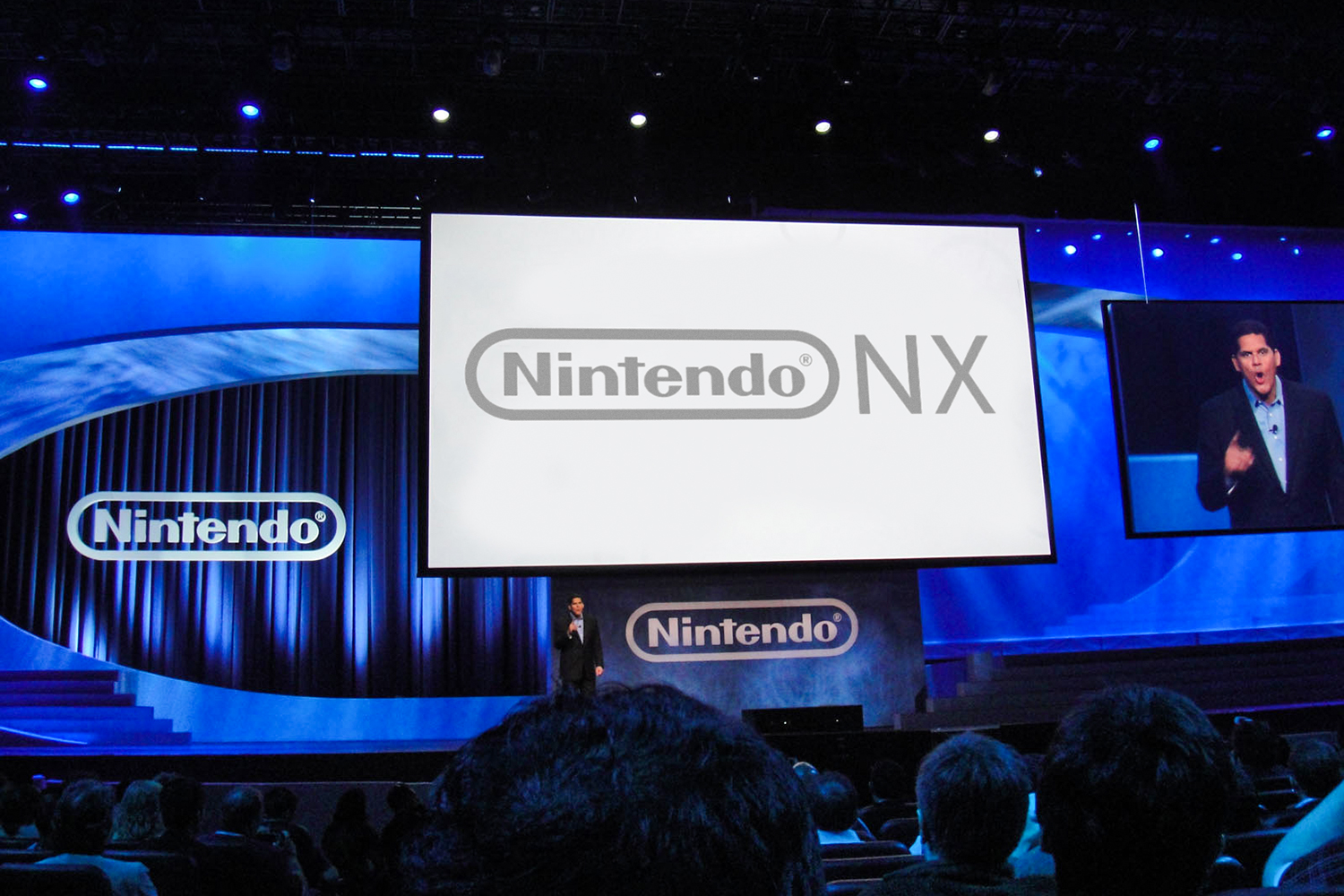 nintendo nx console split directional pad news