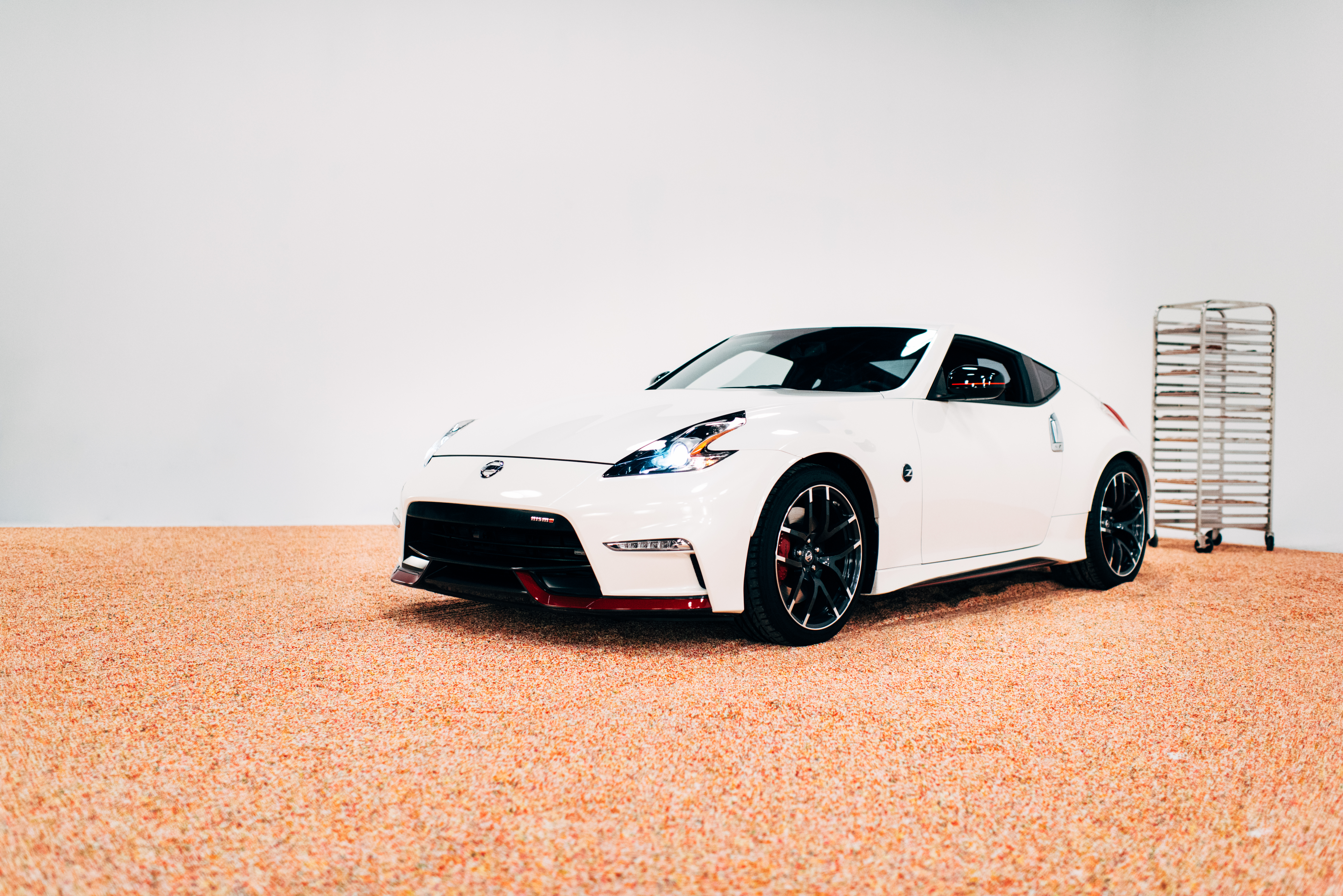 Nissan 370Z NISMO