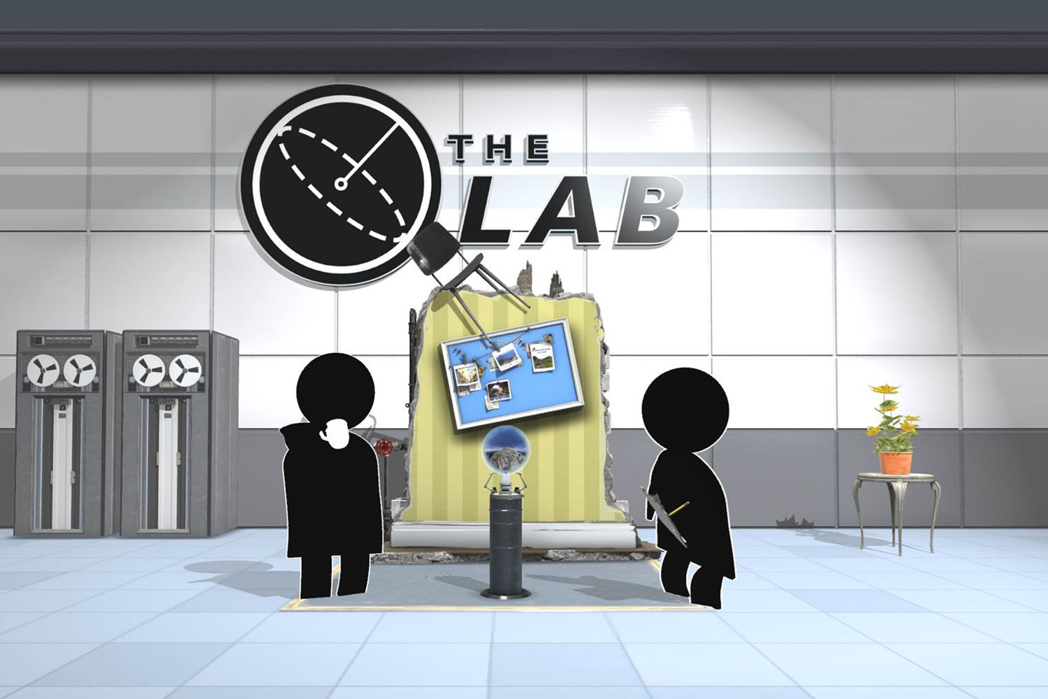 valve the lab behind scenes steam