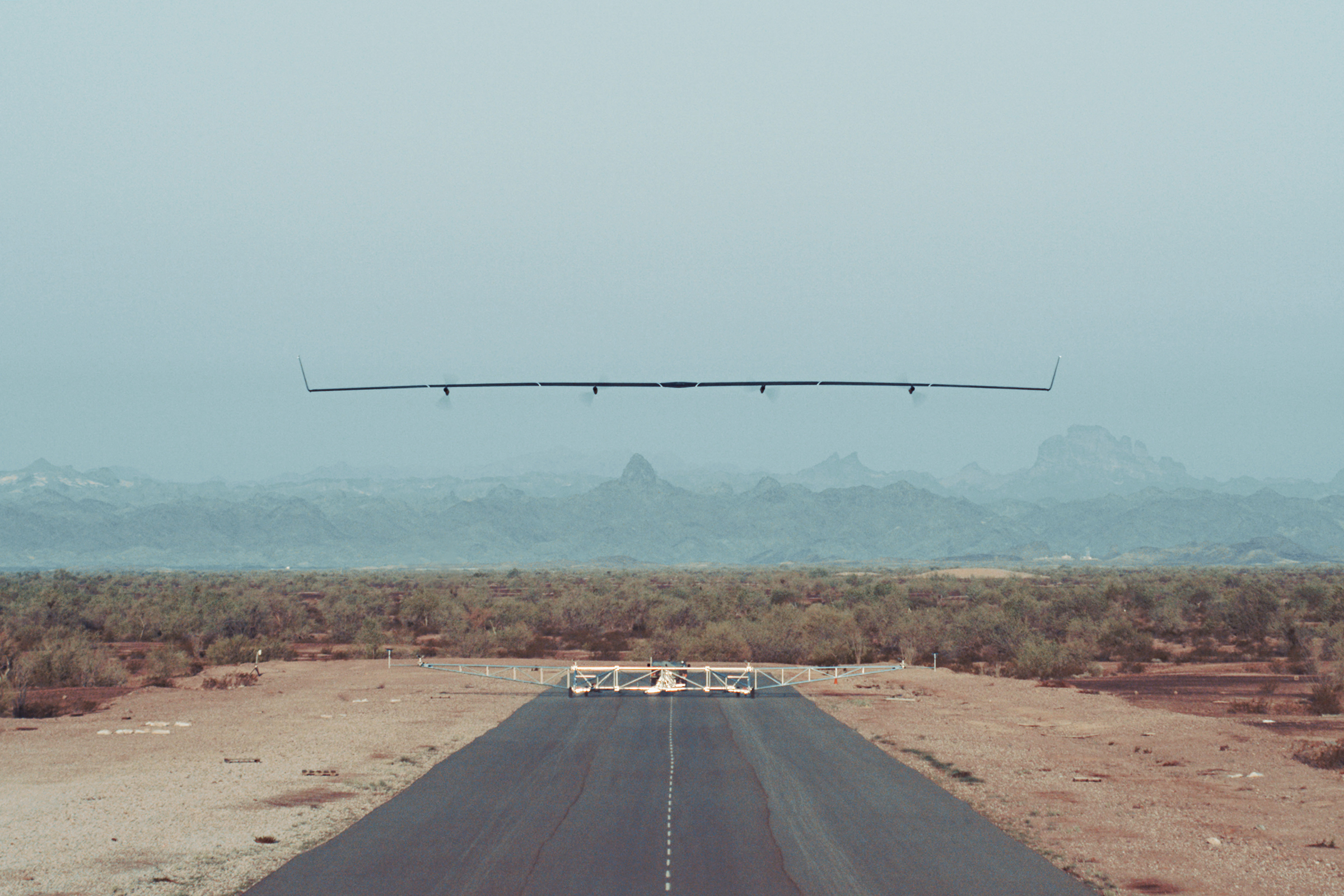 facebook drone trials aquila internet