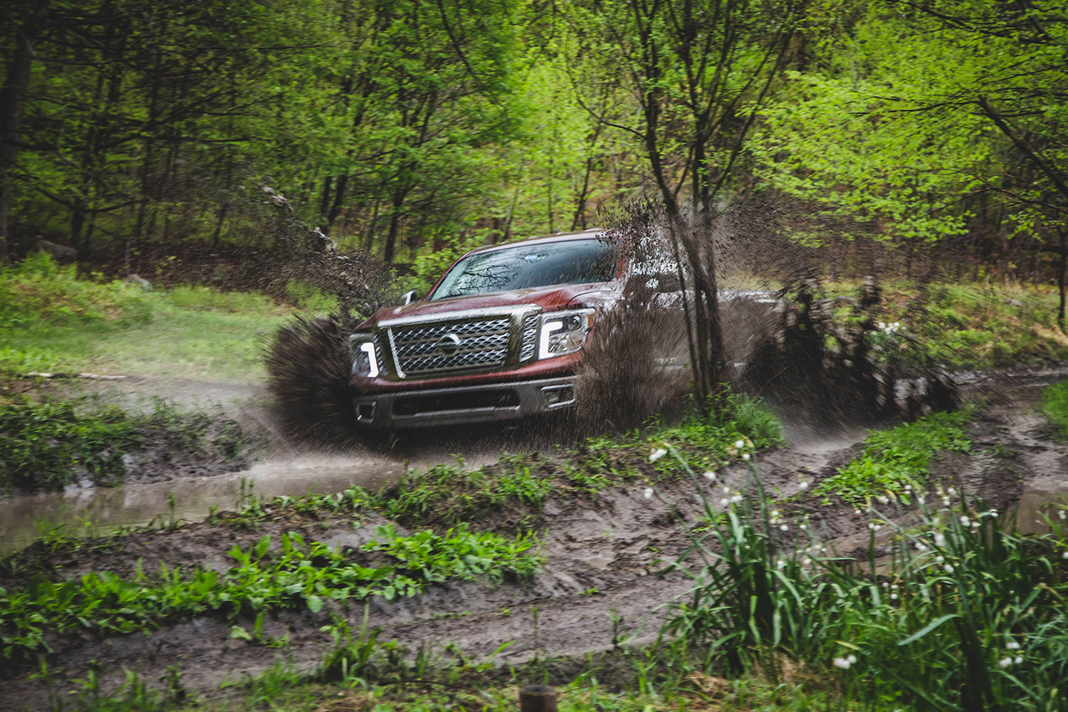 2016 Nissan Titan XD