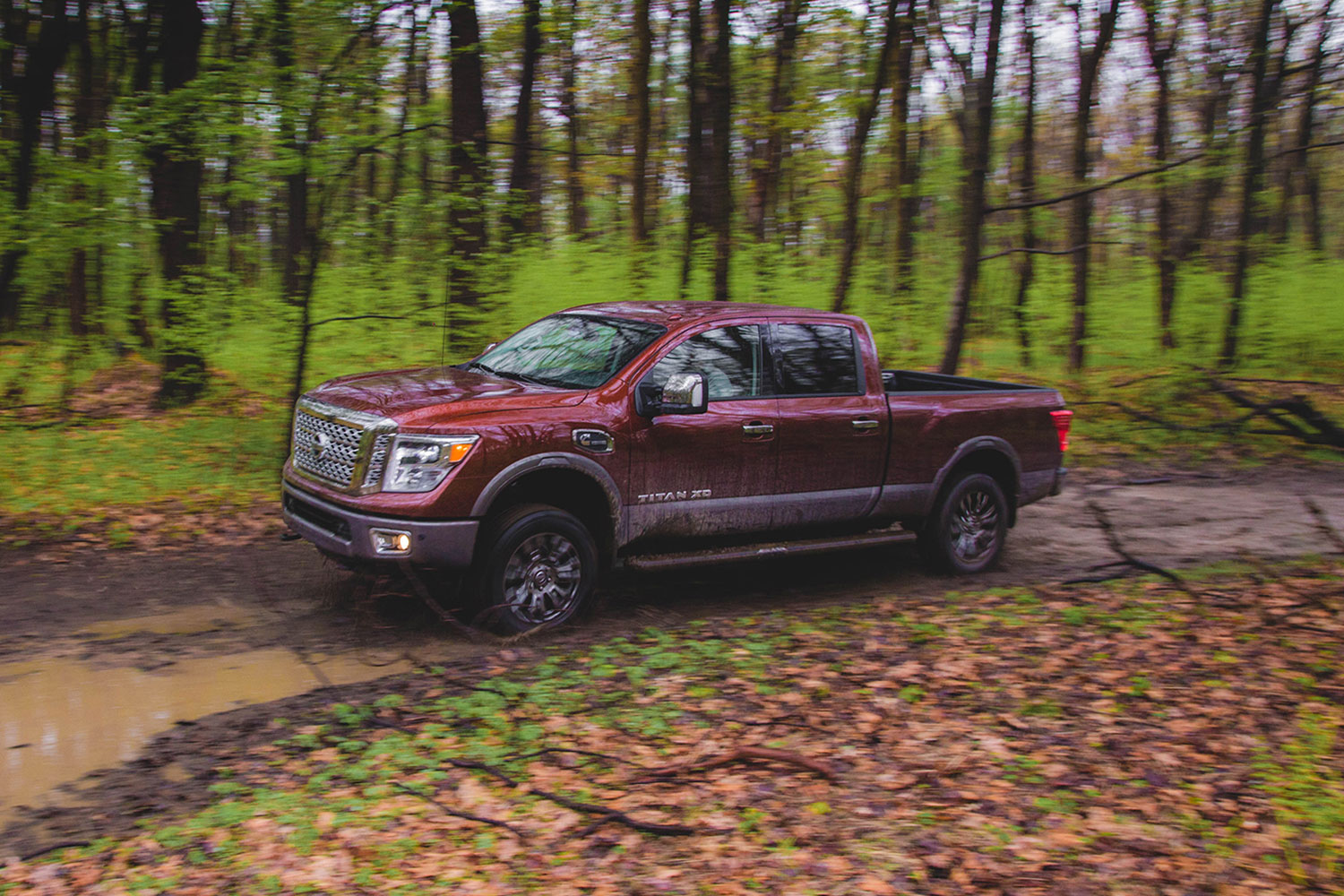 2016 Nissan Titan XD