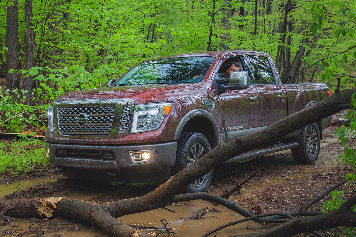 2016 Nissan Titan XD