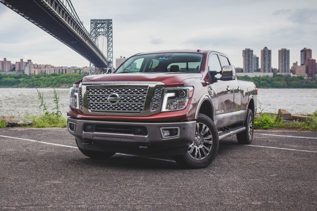 2016 Nissan Titan XD