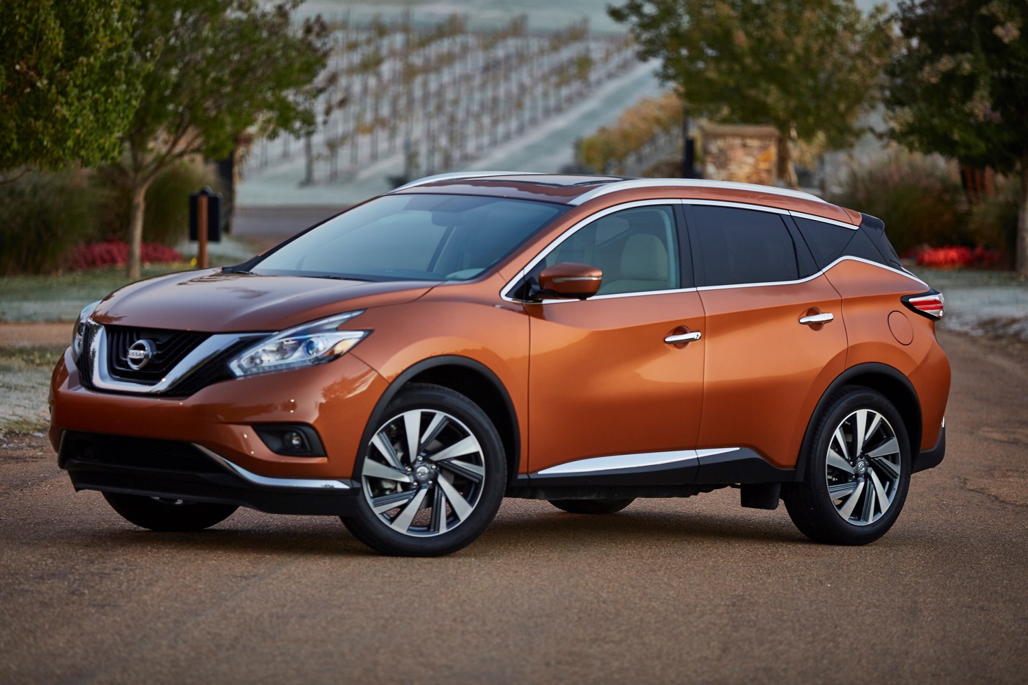 2016 Nissan Murano