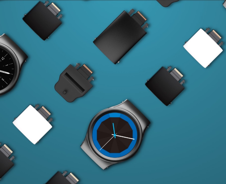 blocks modular smartwatch lets you be designer