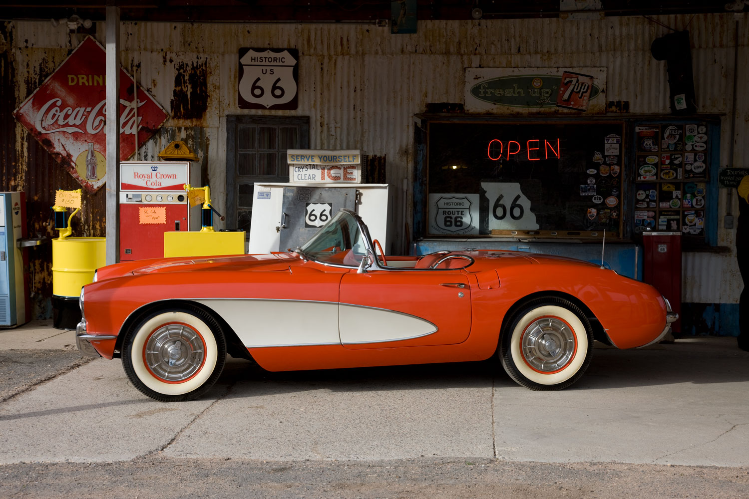 photographer sues getty 1 billion dollars version 1469682608 carol highsmith corvette