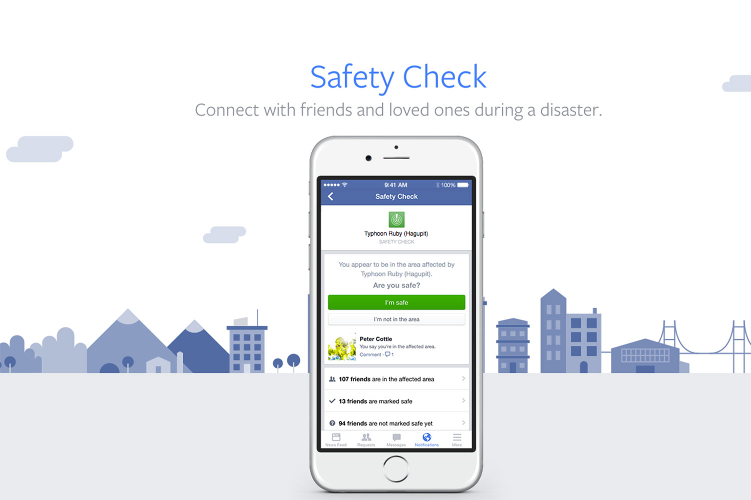 facebook safety check france facebooksafetycheck header