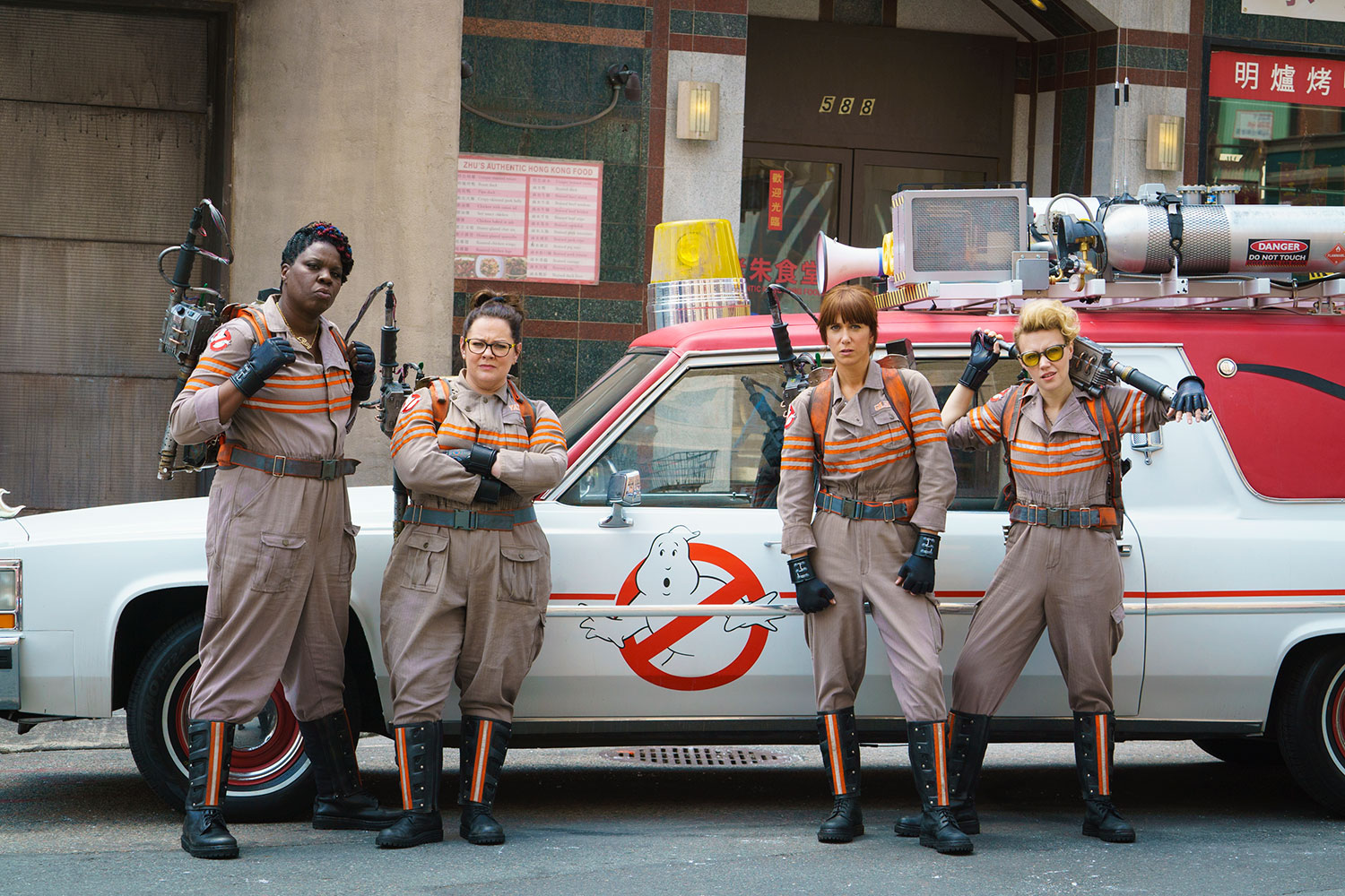 ghostbusters disappointing box office sequel plans movie 18
