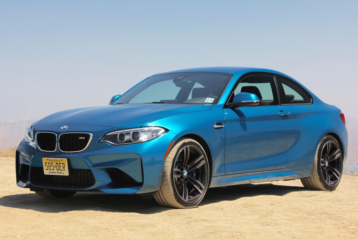 BMW M2 CSL