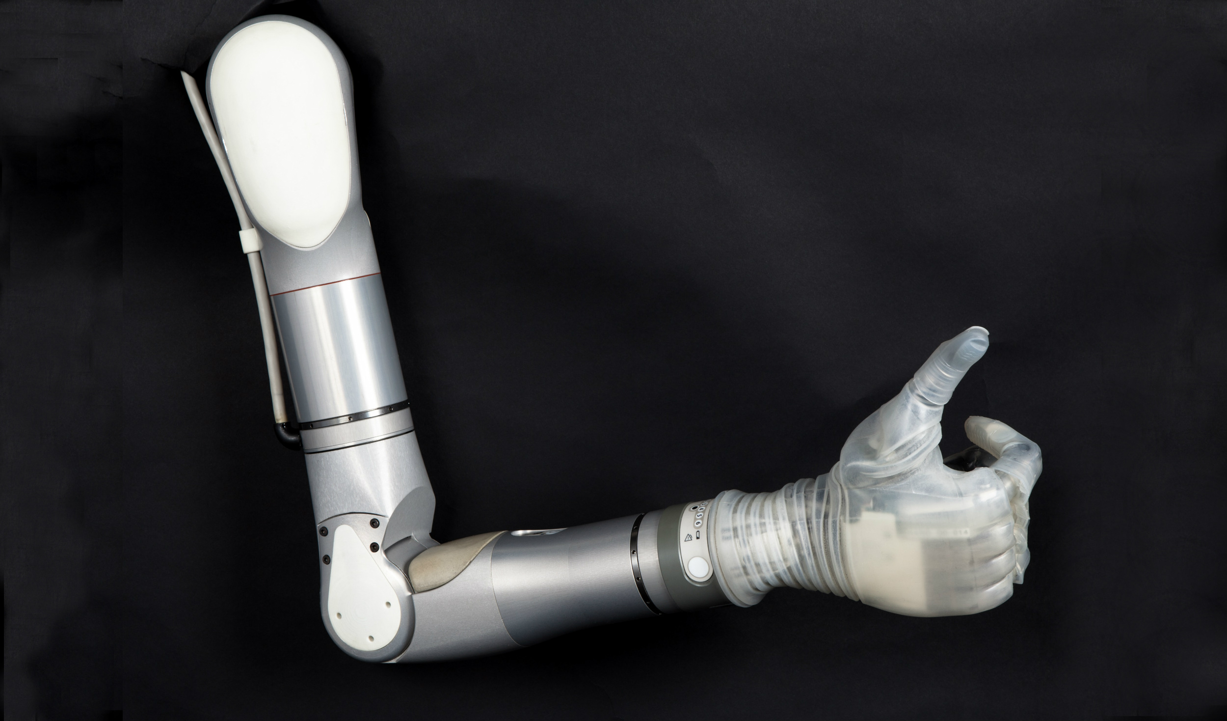 kamen prosthetic arm luke