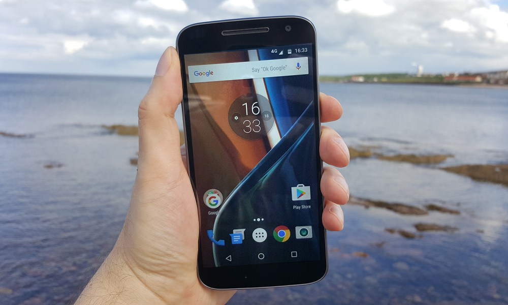 Motorola Moto G4