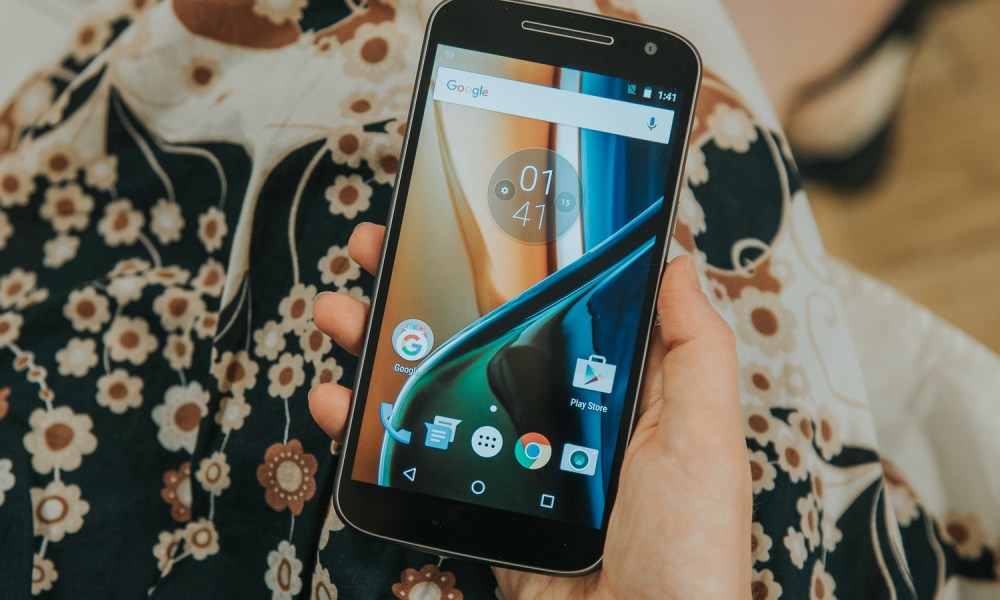 Motorola Moto G4 Plus