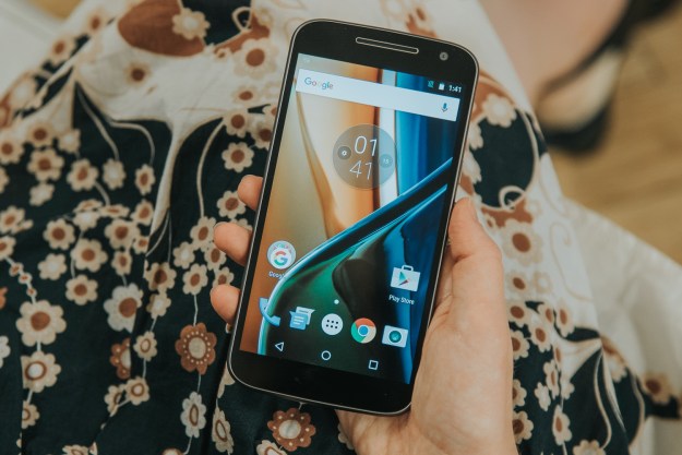 Motorola Moto G4 Plus