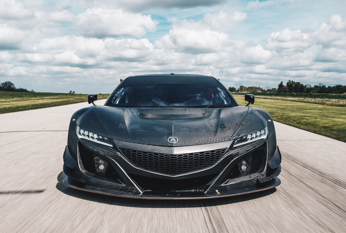 Acura NSX GT3