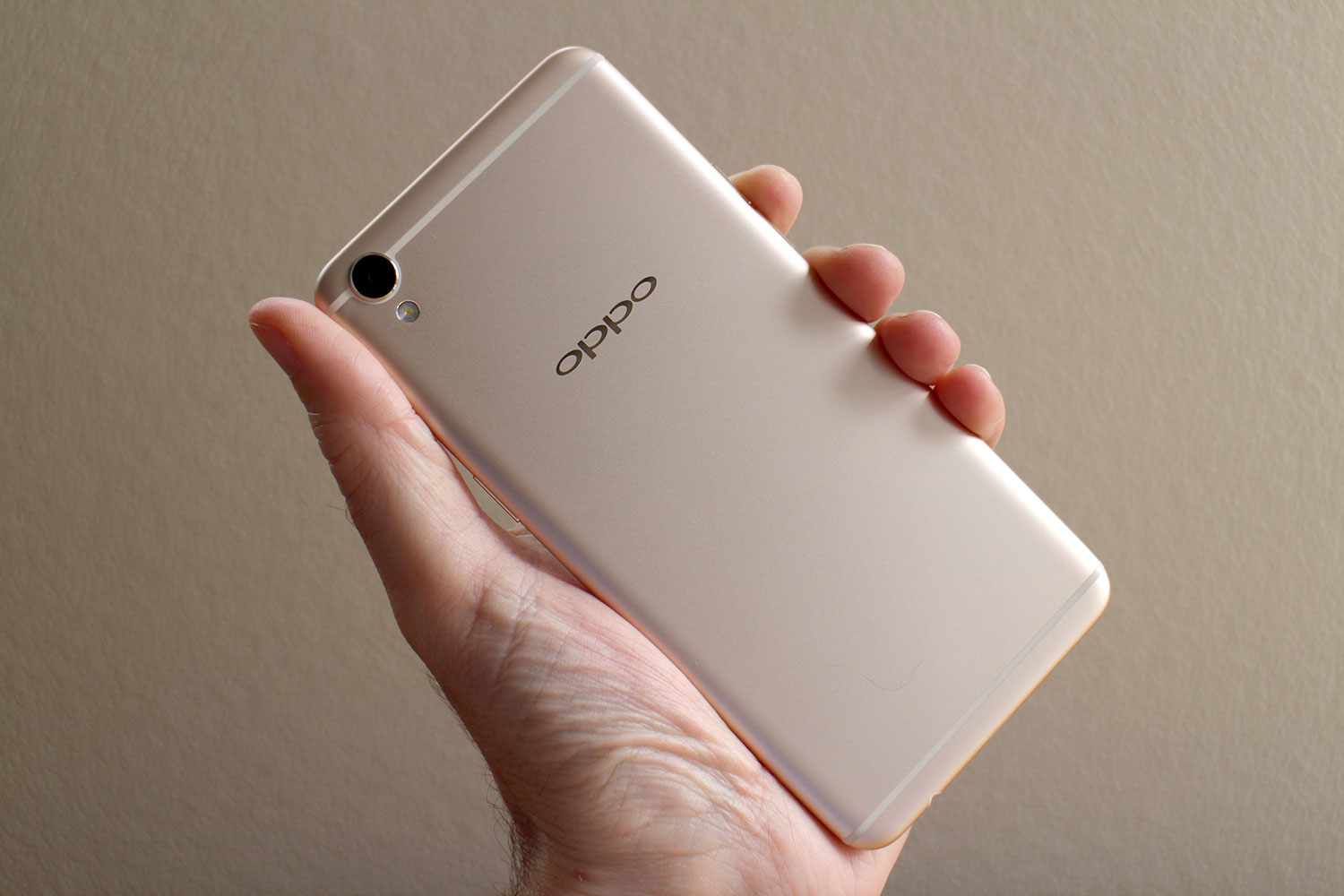 Oppo F1 Plus