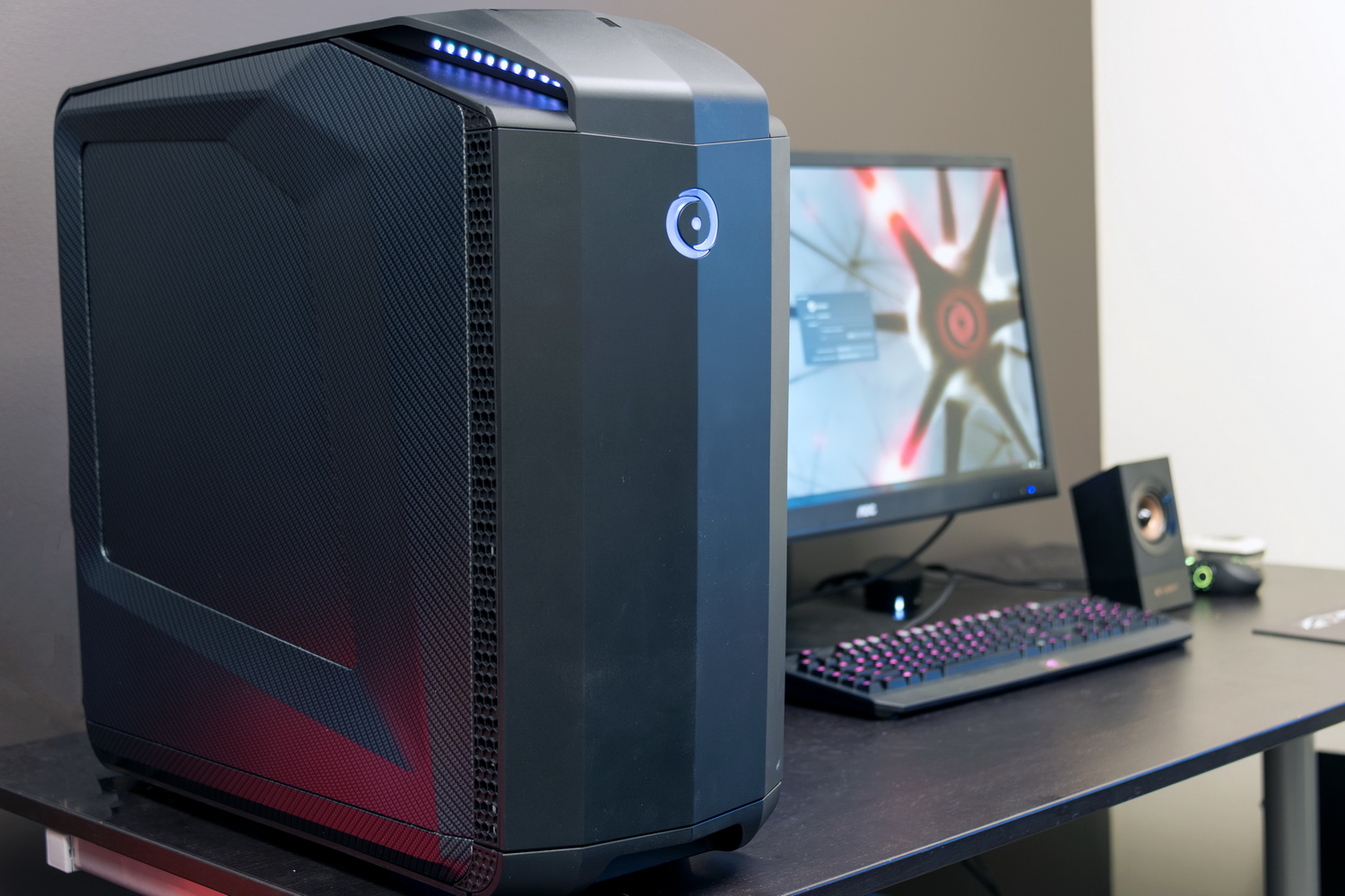 Origin Millenium PC 2016