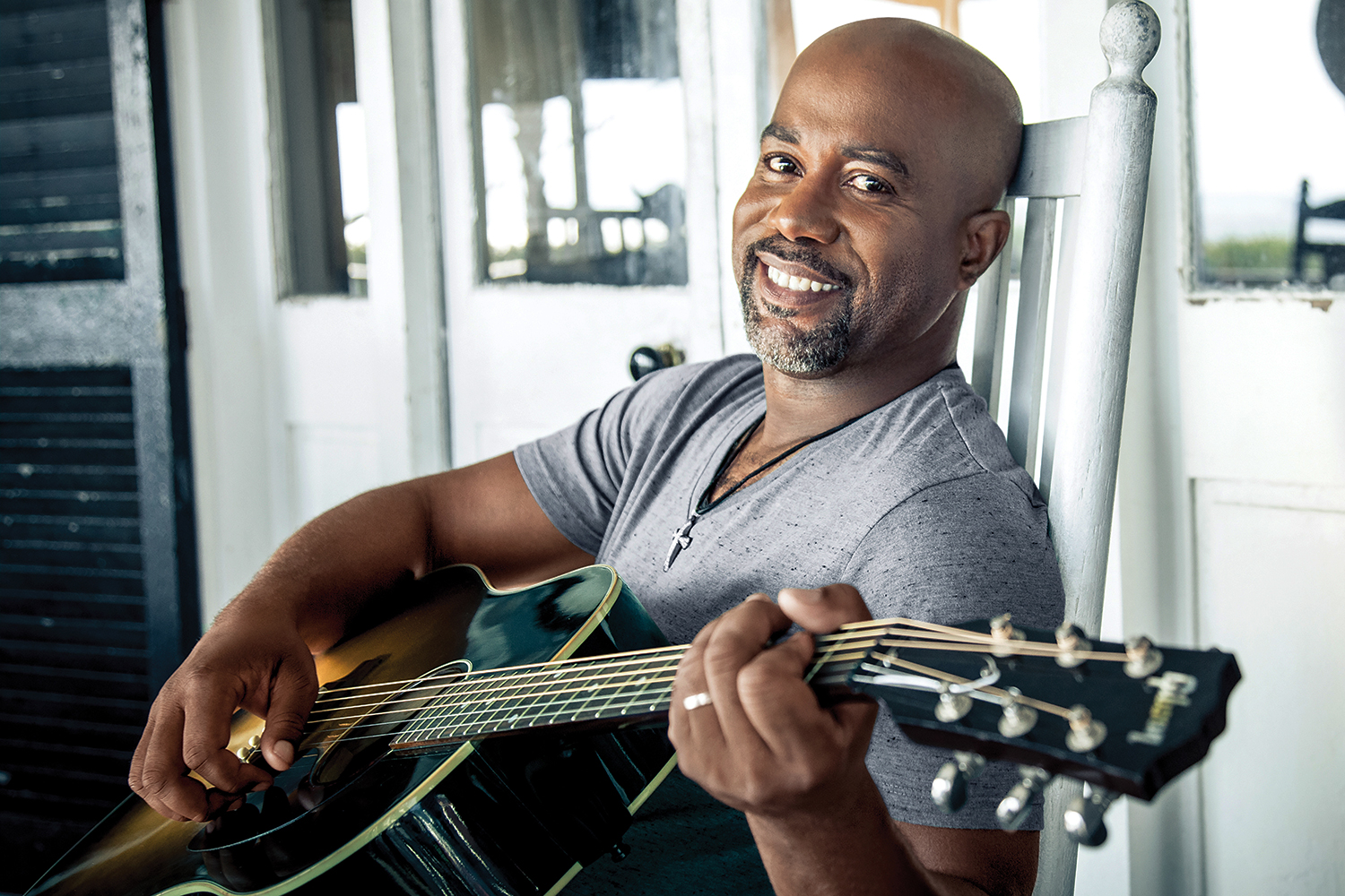 The Audiophile: Darius Rucker