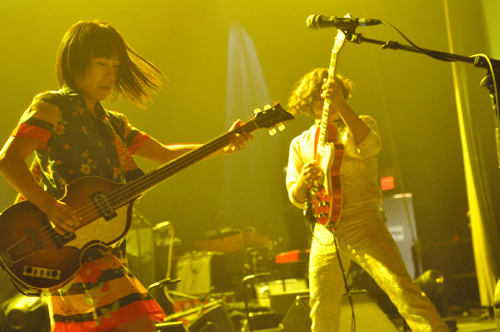 The Audiophile: Deerhoof