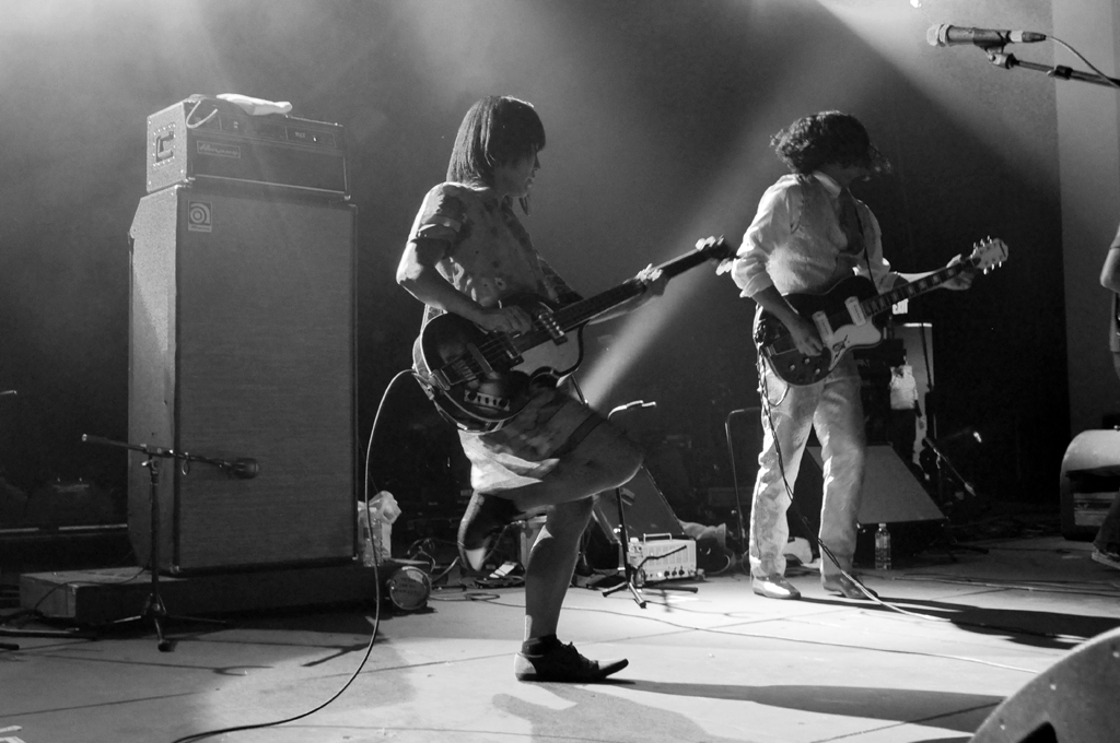 The Audiophile: Deerhoof