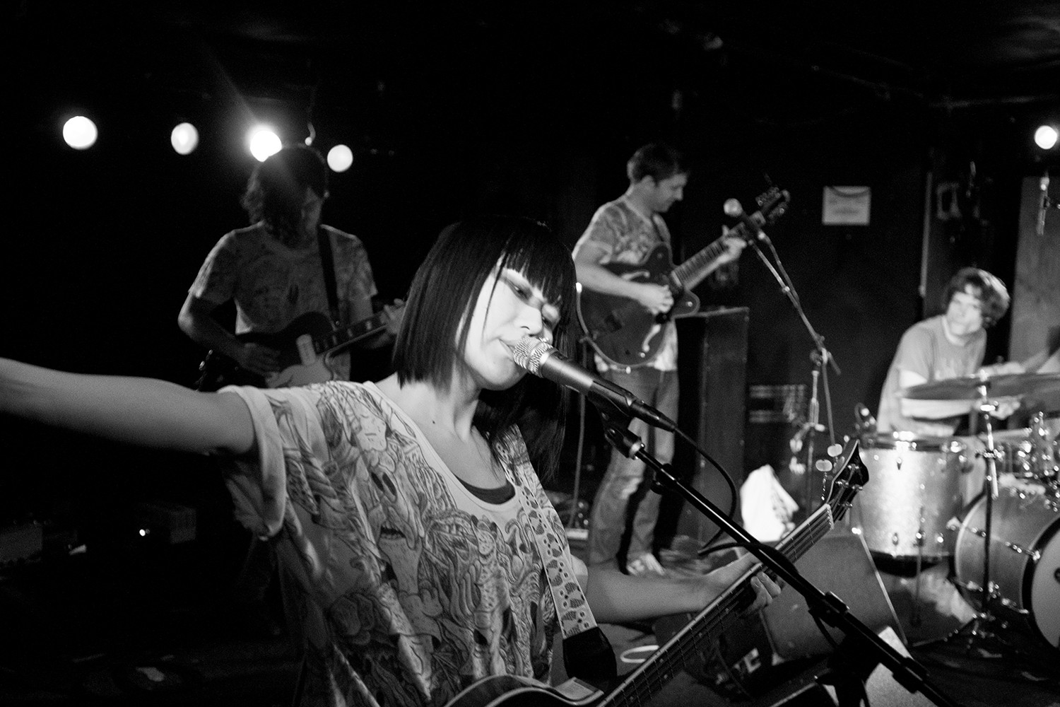 The Audiophile: Deerhoof