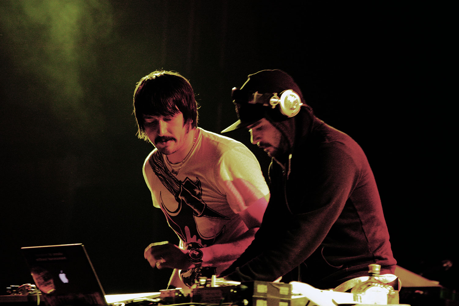 The Audiophile: MSTRKRFT